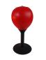 Preview: Tisch Punchingball mit Saugnapf 36cm